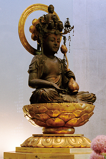 十一面観世音菩薩